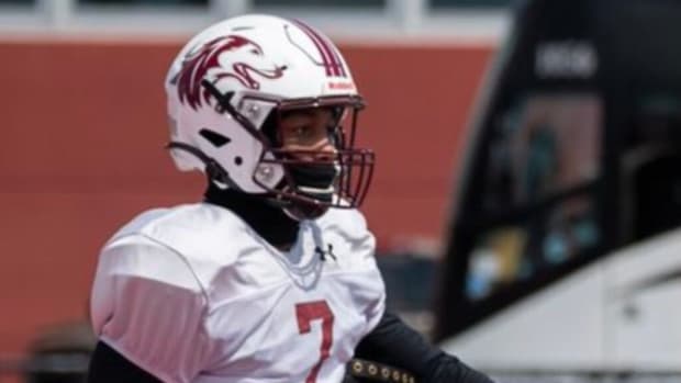 Southern Illinois DB Antonio Fletcher